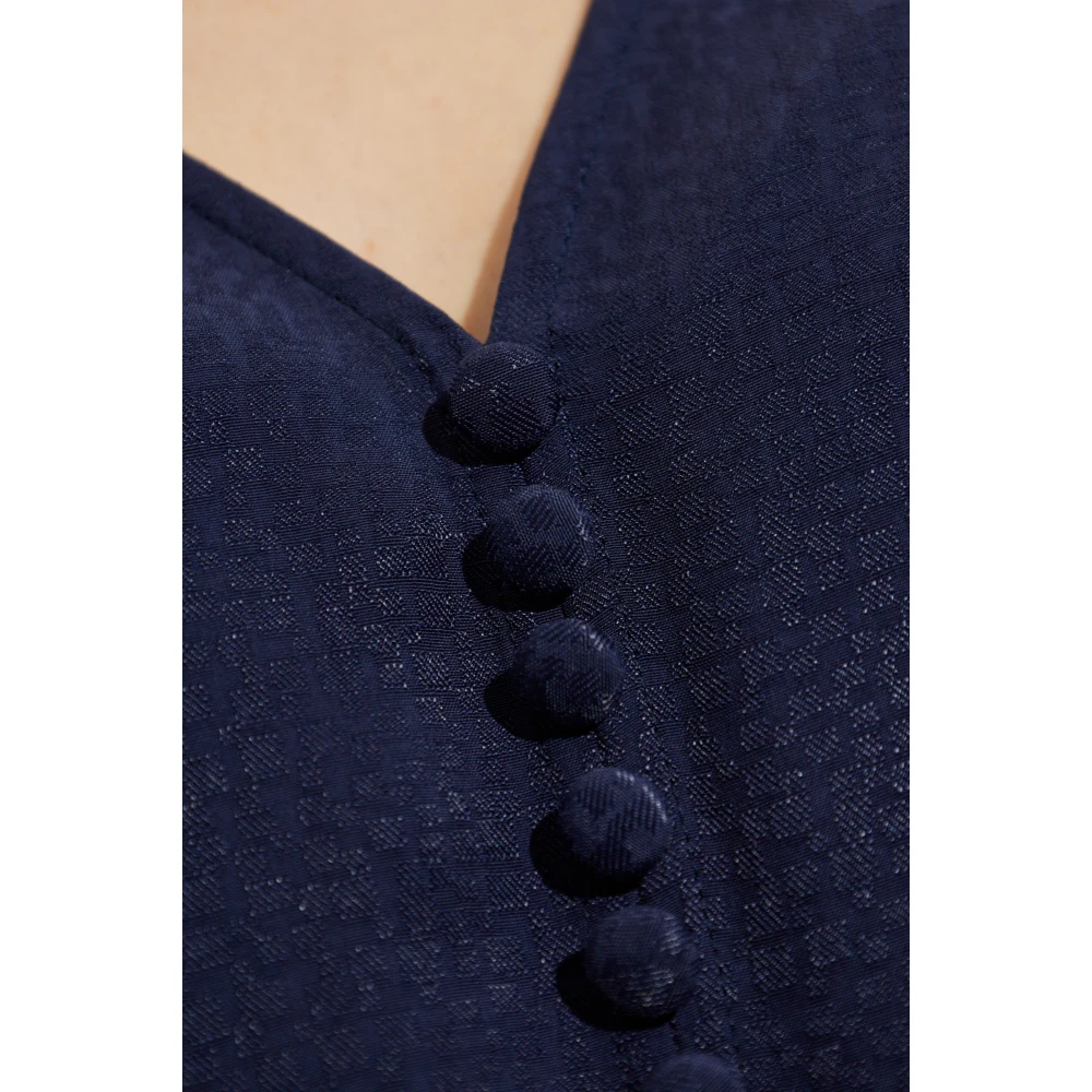 Emporio Armani Top uit de collectie Blue Dames
