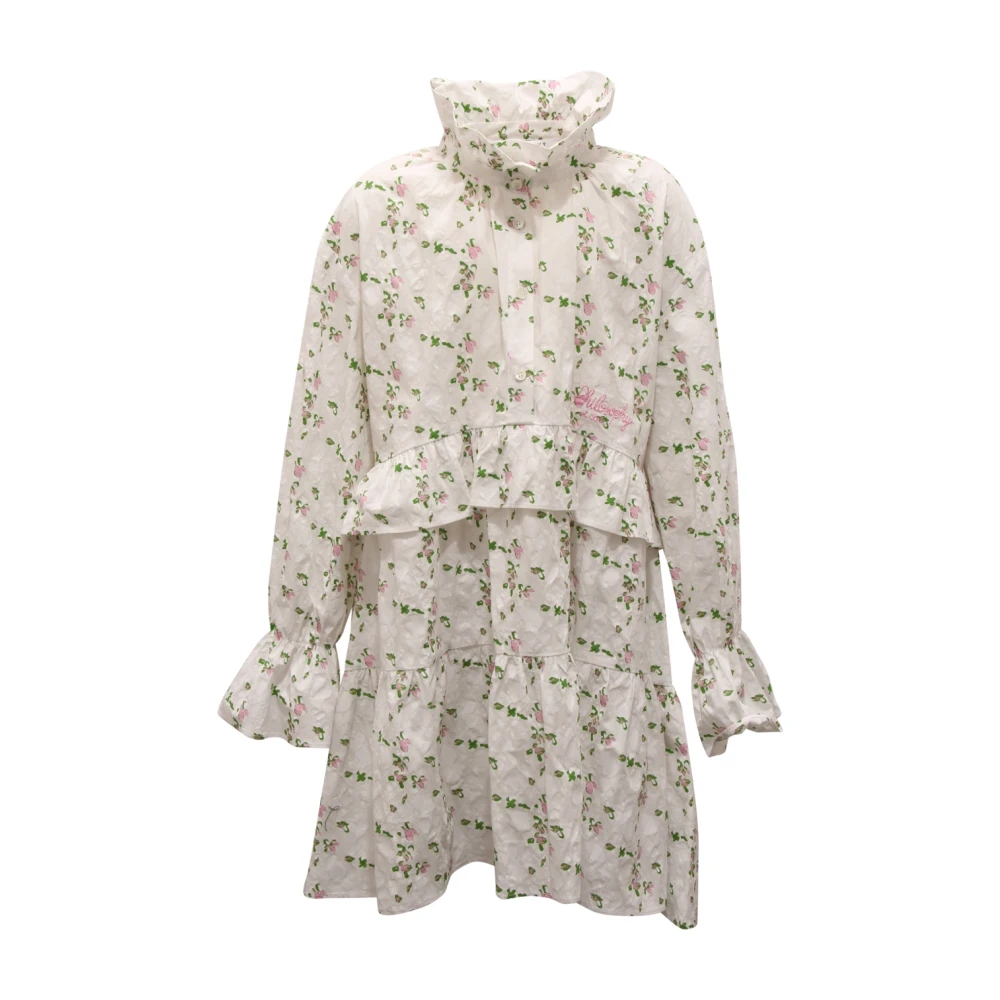 Philosophy Di Lorenzo Serafini Girls White Dresses, 10 Y, Pjab185 Dress