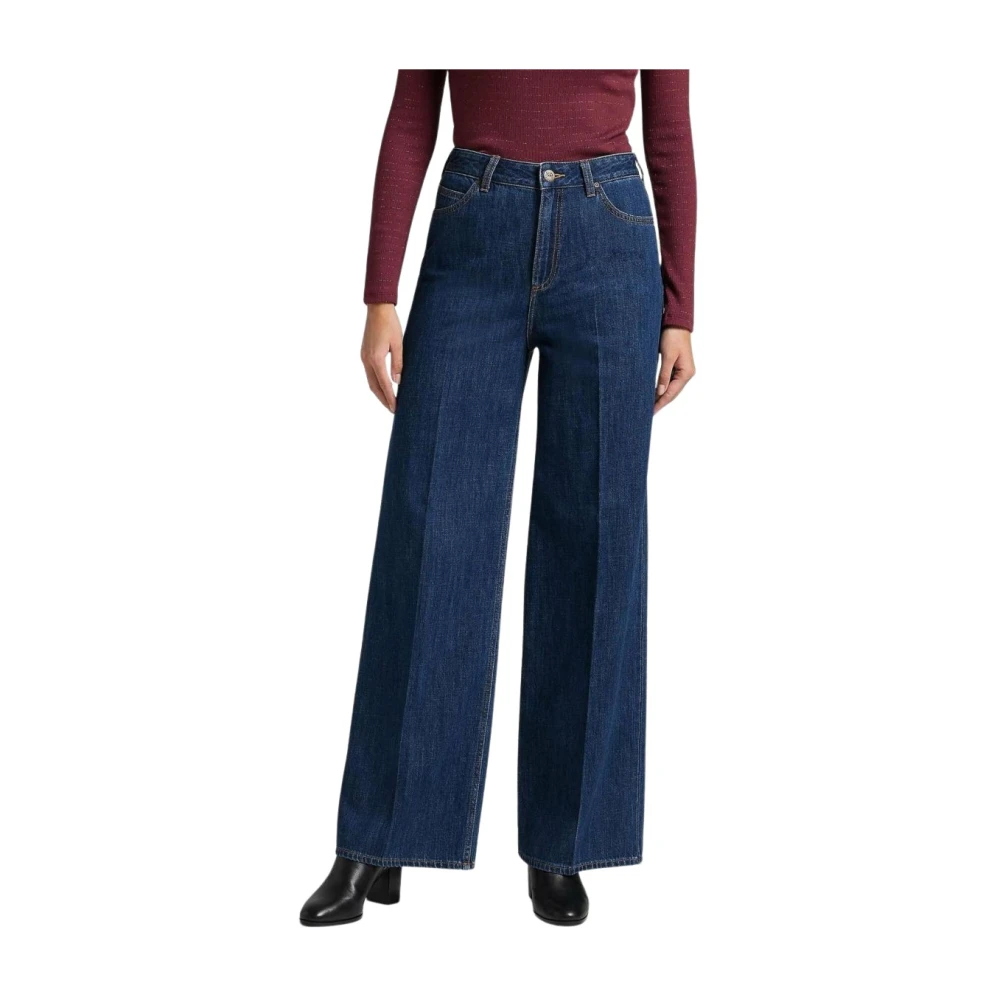 Lee Donna Blu Jeans Stella A Line - Immagine 2