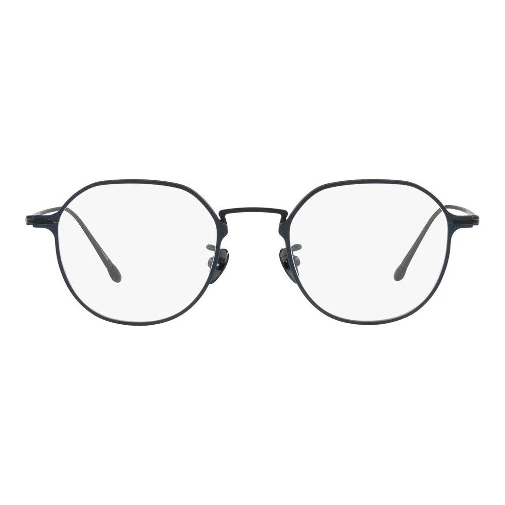 Giorgio Armani Eyewear frames AR 6138Tm Blue Unisex