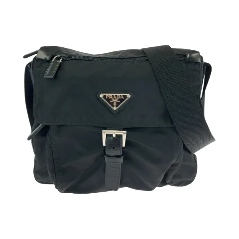 Pre-owned > Pre-owned Bags > Pre-owned Cross Body Bags - - Prada Vintage - Modalova
