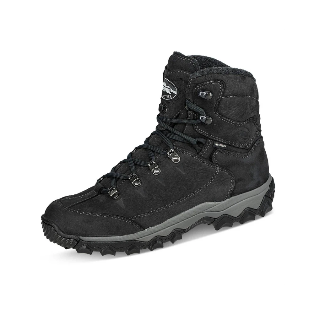 Meindl Ohio Winter GTX Winterlaarzen Gray Heren