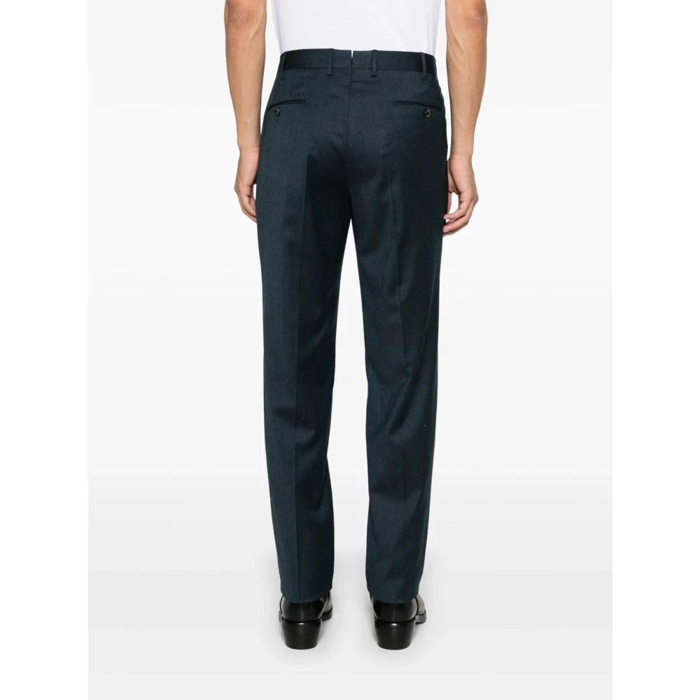 PT Torino Wollen Pak Broek Blue Heren