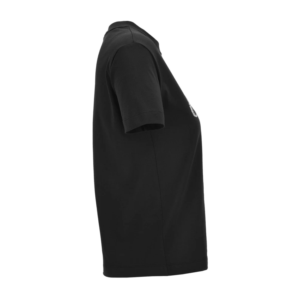 Versace Jeans Couture Zwart T-shirt en Polo Combo Black Dames