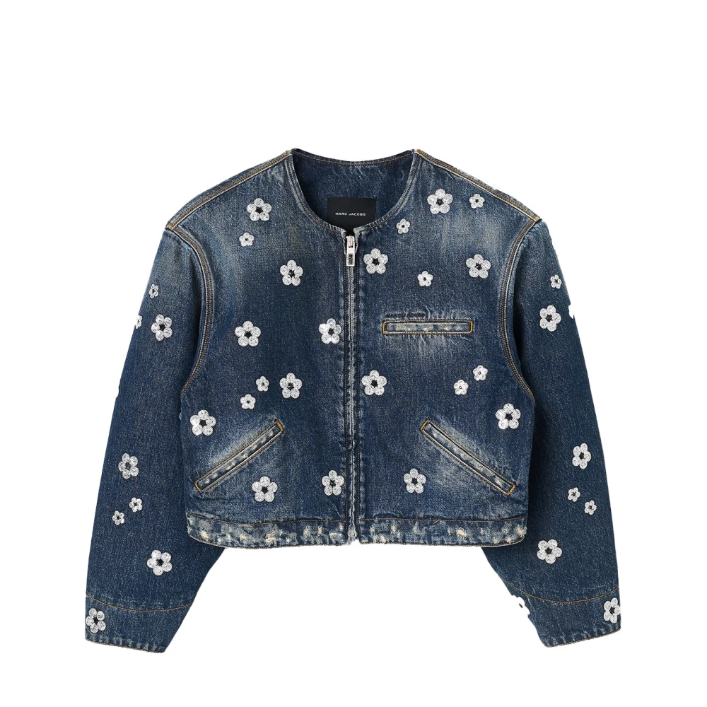 Jackets > Denim Jackets - - Marc Jacobs - Modalova