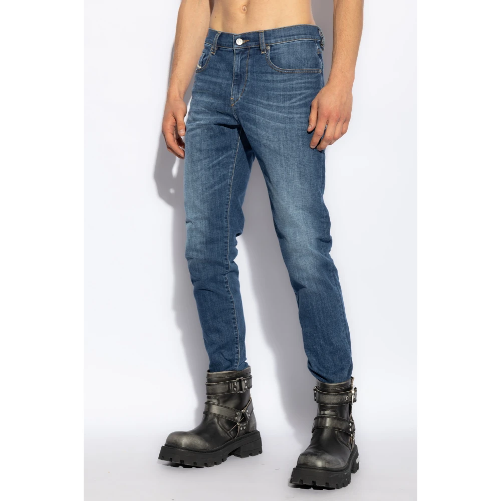 Diesel Jeans 2019 D-Strukt L.32 Blue Heren