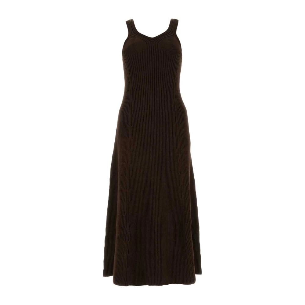 Dresses > Day Dresses > Maxi Dresses - - Jil Sander - Modalova