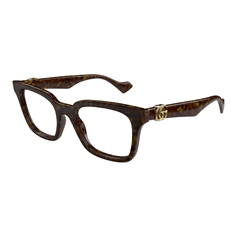 Gucci Women's Brown Optical Frame - Glasses - 51 Mm - Accessories