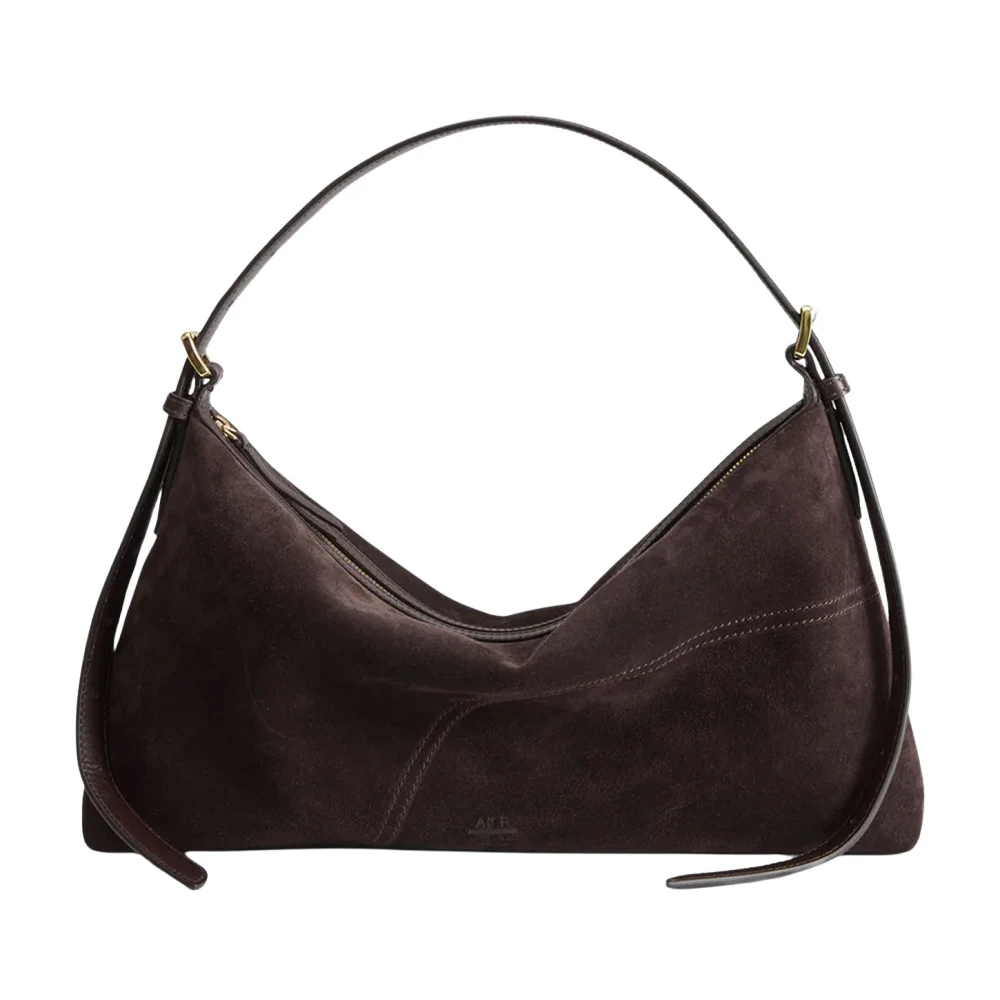 Atp Atelier , Damen, Taschen, Braun, One Size