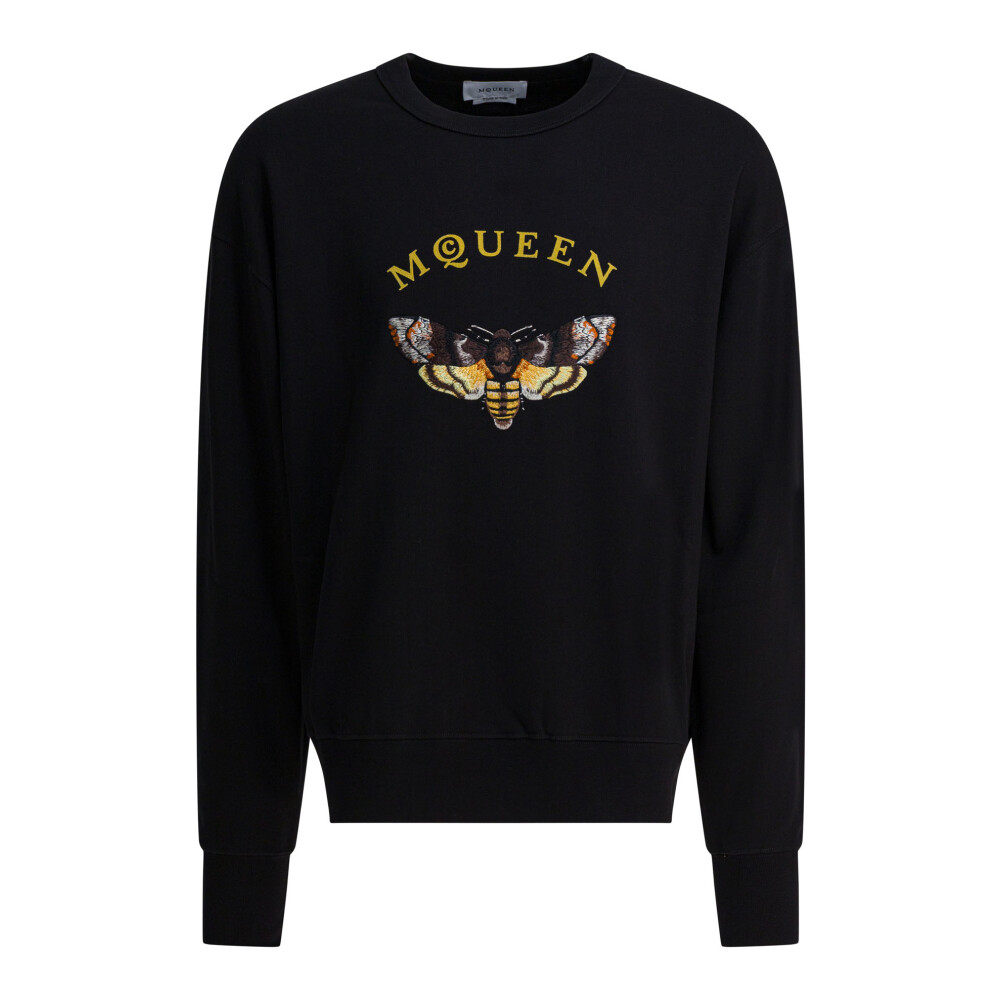 alexander mcqueen ラップドロゴ スウェットシャツ　新品未使用 Small-828420QTADD0308_F.jpg?v=1