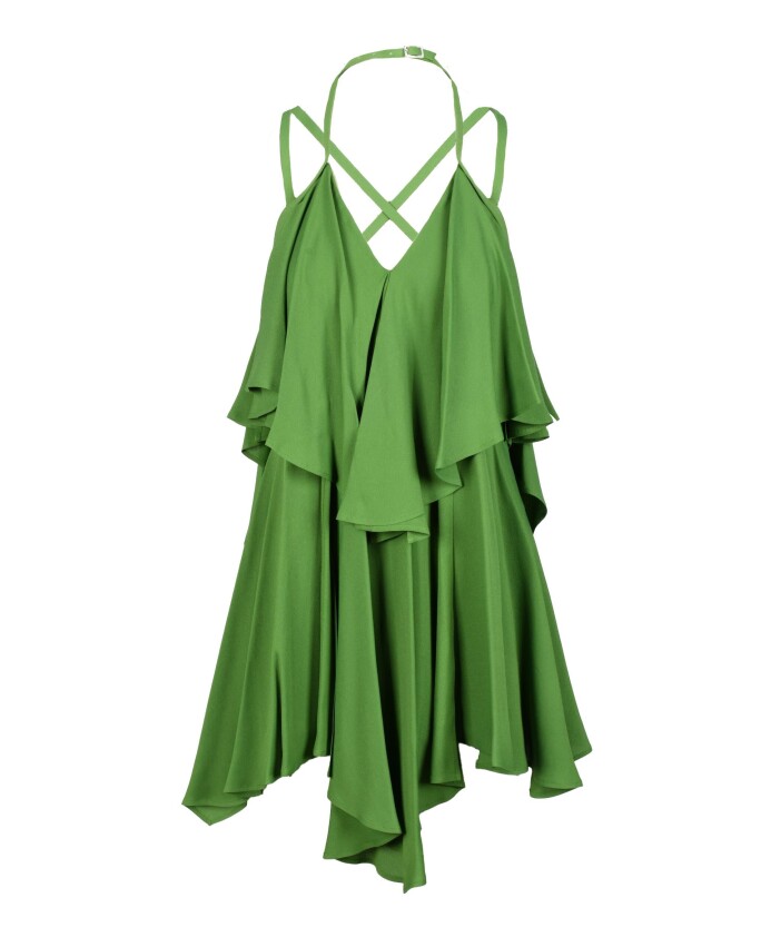 robe-courte-avec-encolure-torsadee-dans-le-dos