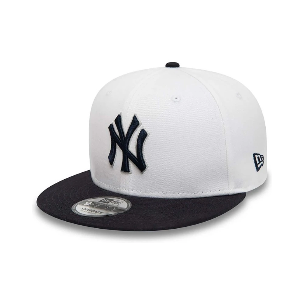 new era Witte Kroon 9Fifty Neyyan Hoed White Heren