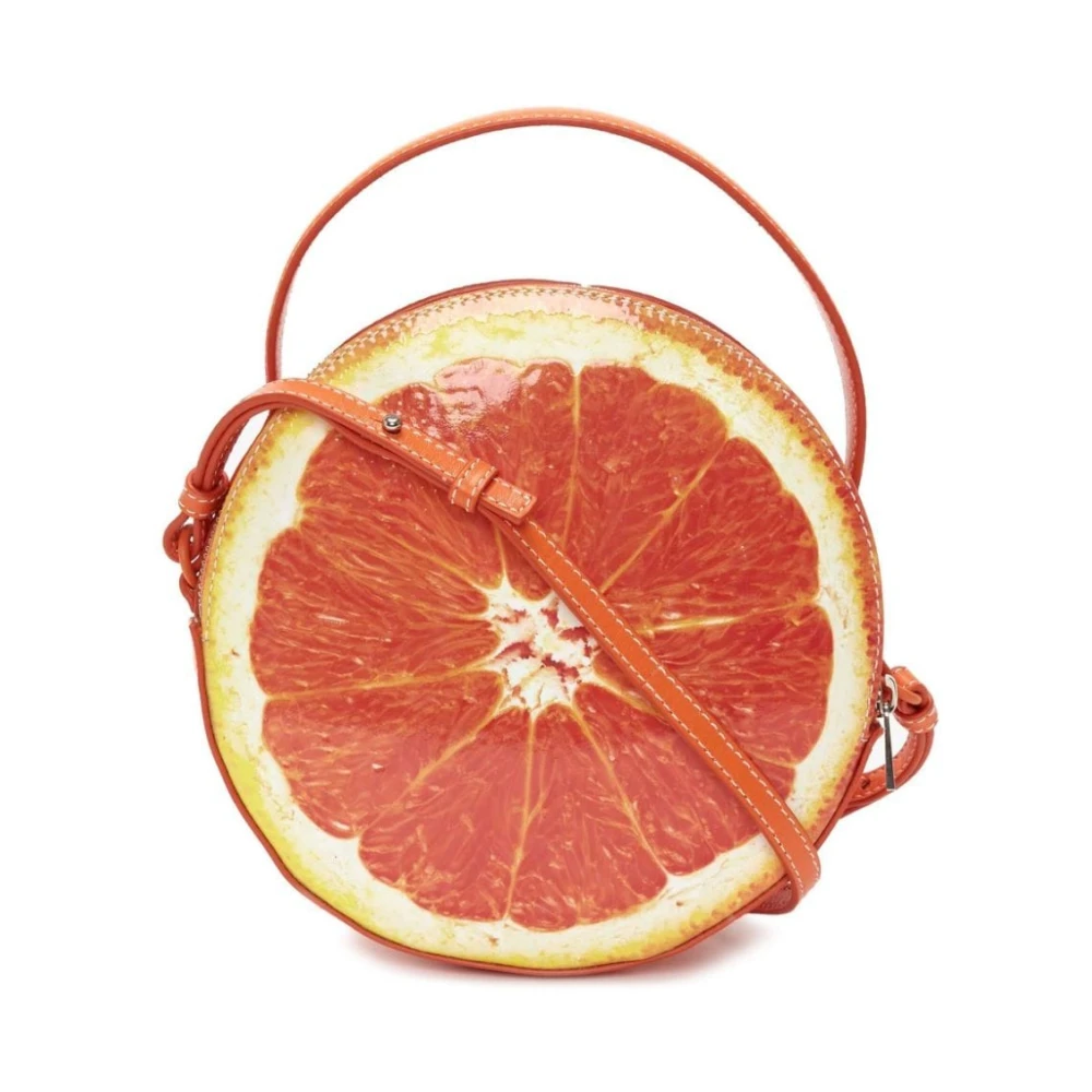 JW Anderson Handbags Orange Dames