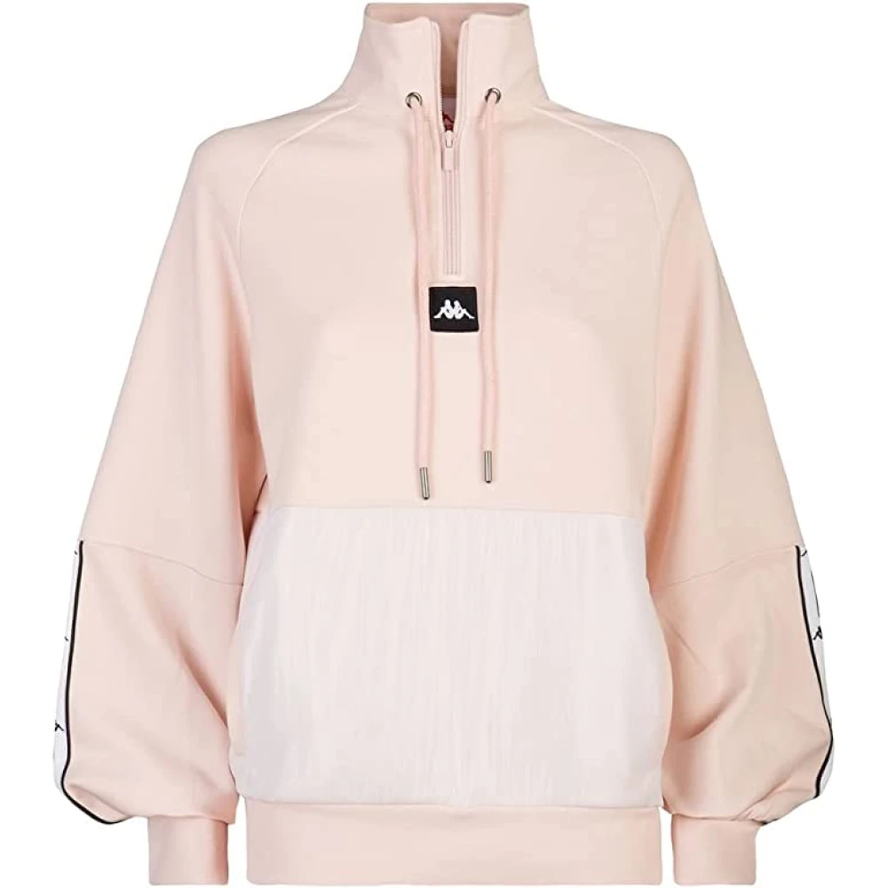 Kappa Turtlenecks Pink Dames