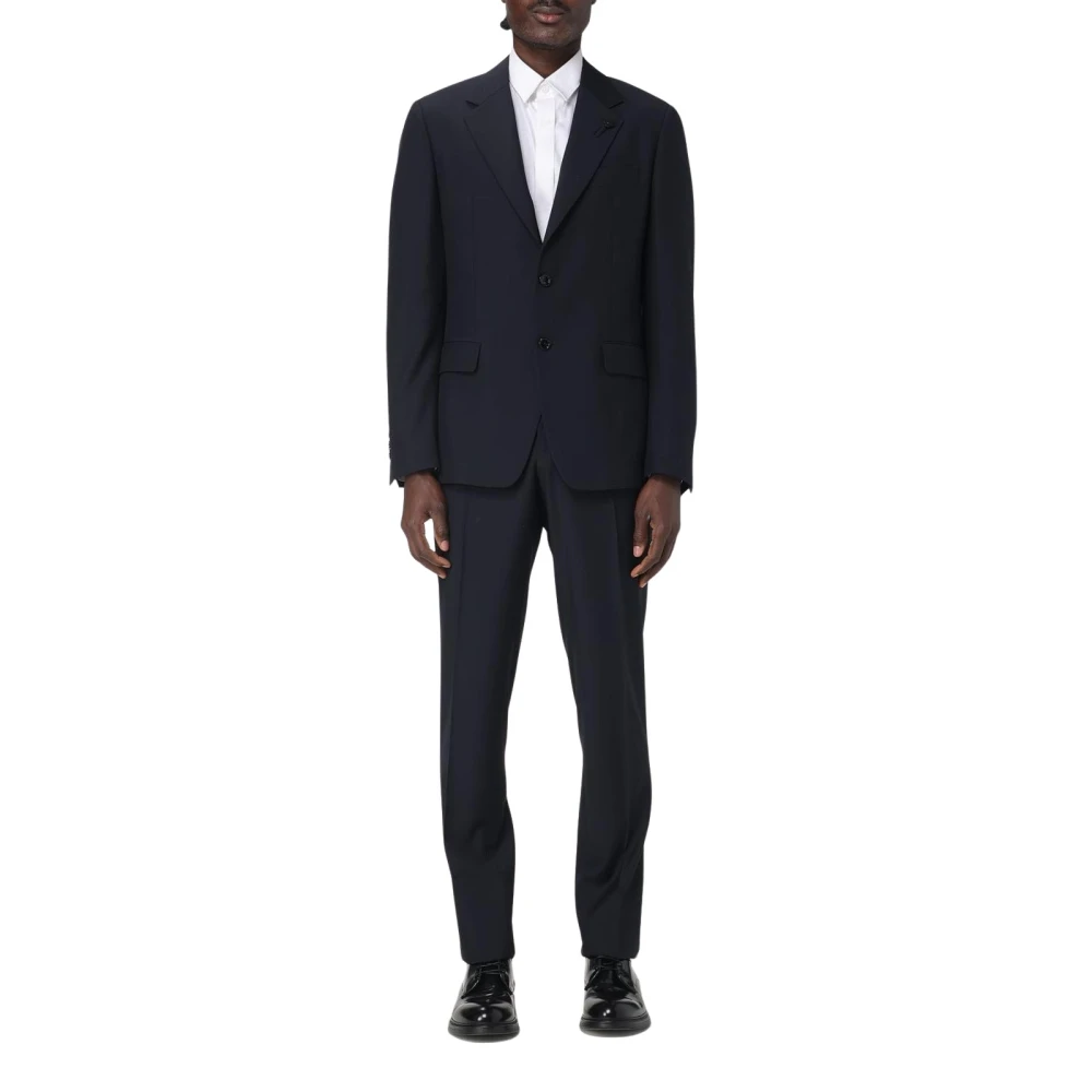Suits > Suit Sets > Single Breasted Suits - - Lardini - Modalova