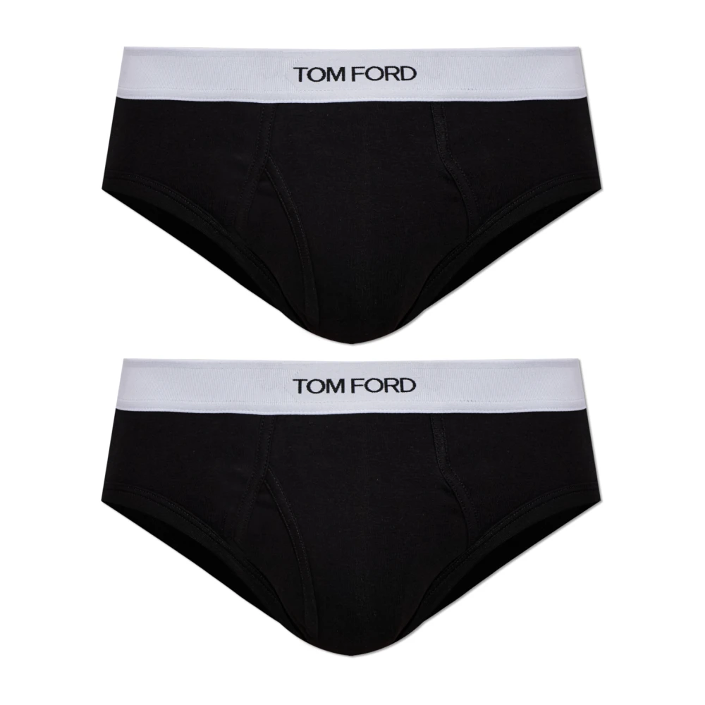 Tom Ford Herren Schwarz Unterwäsche, K, Xsgröße: