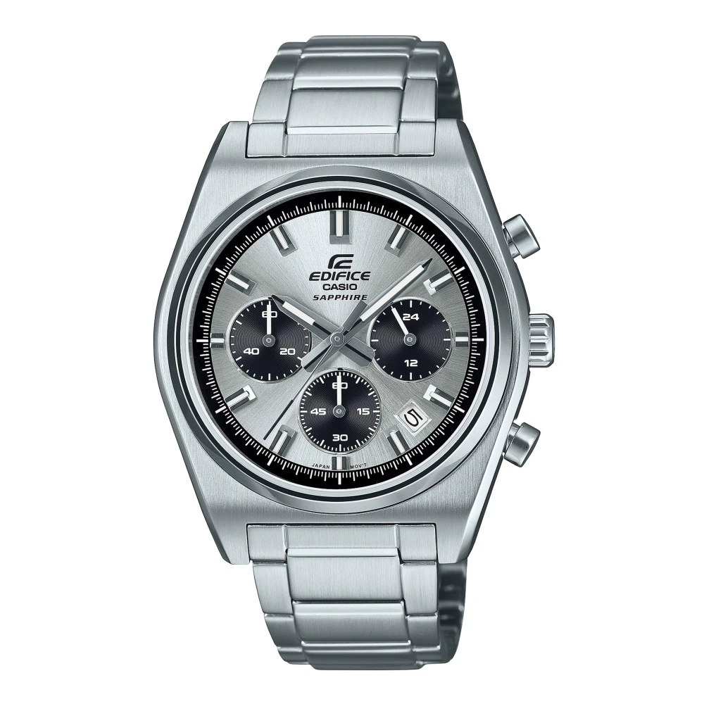 Casio EFB-730D-7AVUEF Herrenuhr Edifice Chrono 40mm 10ATM - Bild 7