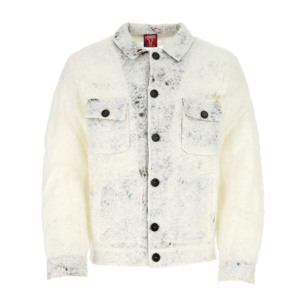Jackets > Denim Jackets - - Vitelli - Modalova