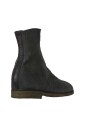 bottines-zippees