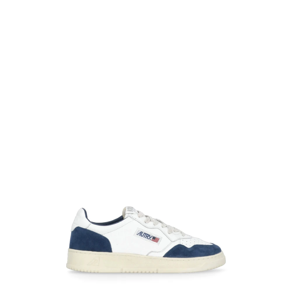 Autry - Shoes > Sneakers - White - Autry - Modalova