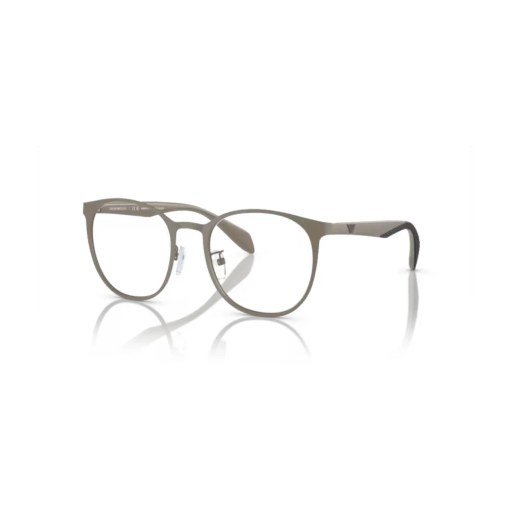 Emporio Ar i Stijlvolle Vista Zonnebrillencollectie Gray Unisex