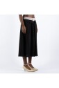 jupe-en-coton-noir