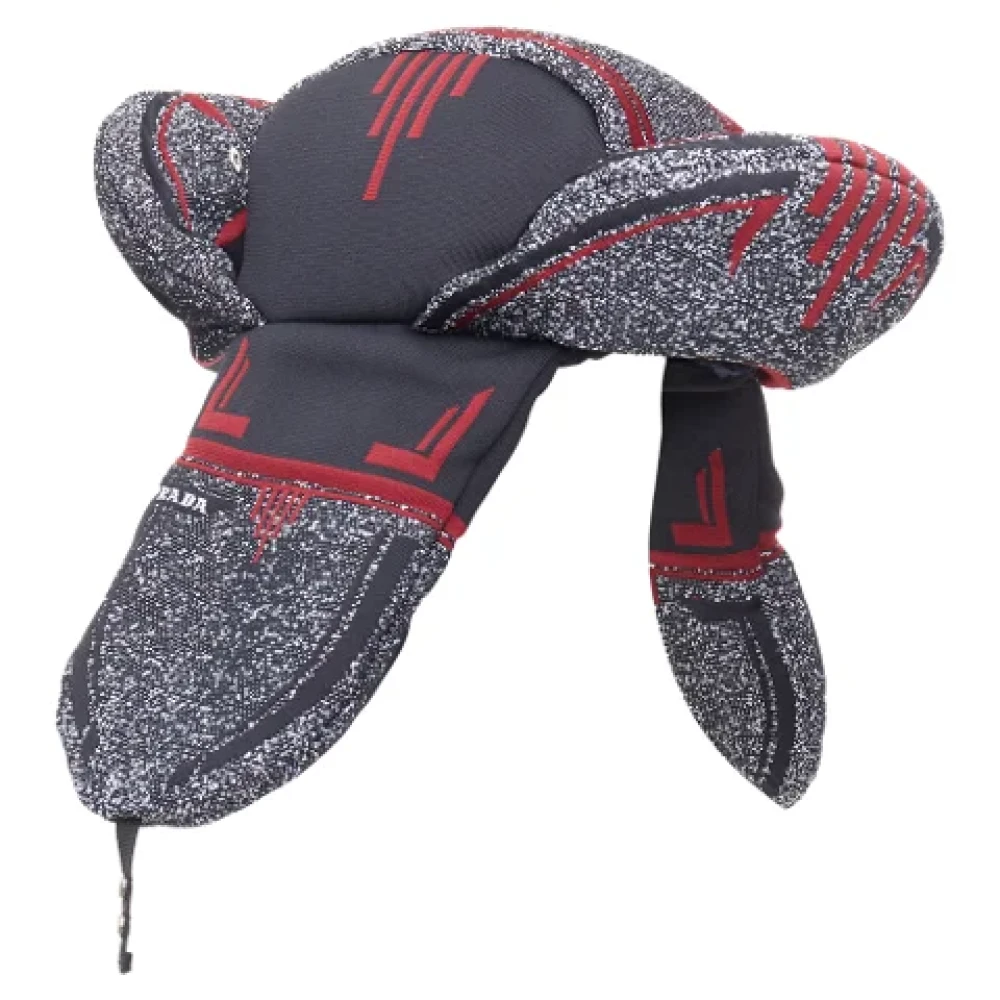 Prada Nylon hats Multicolor Heren