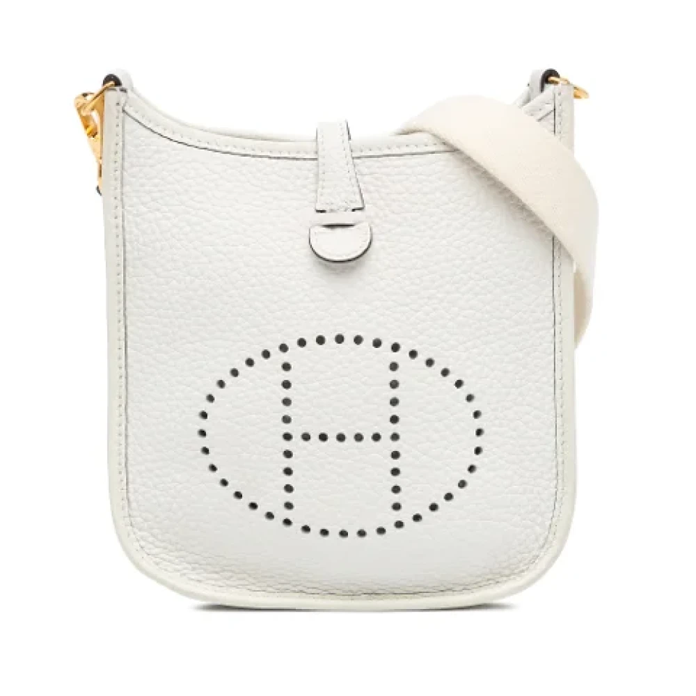 Pre-owned > Pre-owned Bags > Pre-owned Cross Body Bags - - Hermès Vintage - Modalova