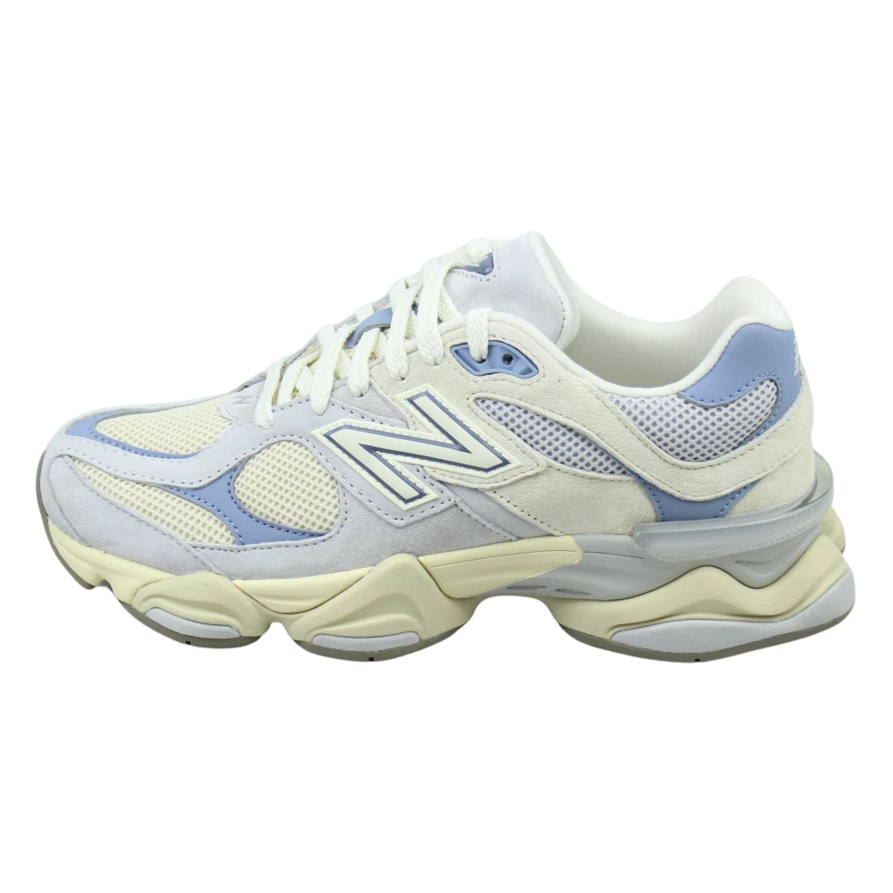 New Balance Elegante Parel Linnen Sneakers Heren Schoenen Veelkleurig Multicolor
