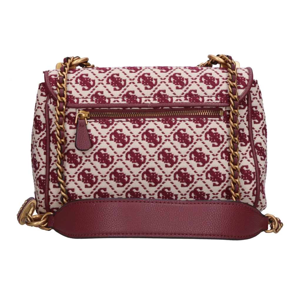 Guess Bordeaux Red Dames