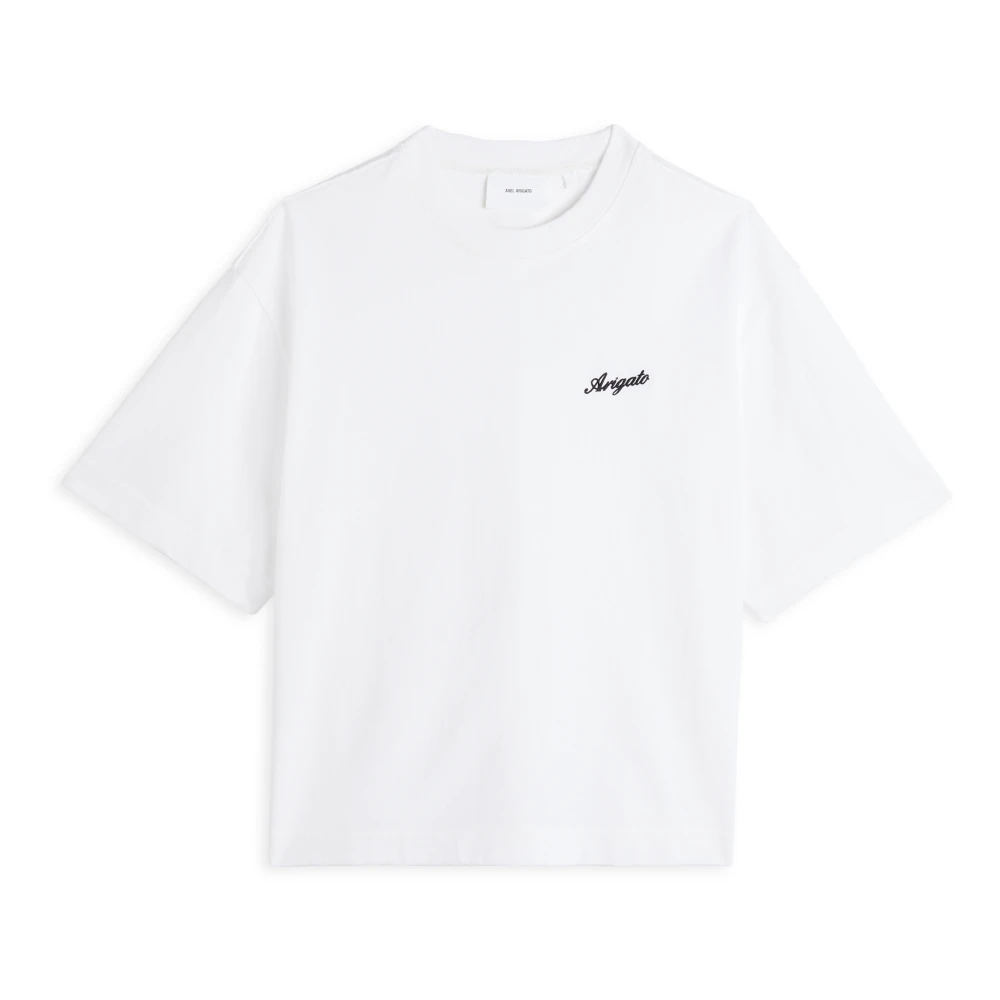 Axel Arigato Ära T-shirt White, Dam