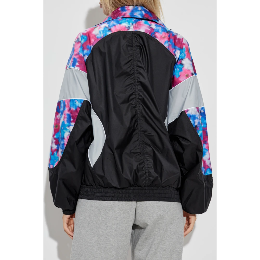 adidas by stella mccartney Jas met logo Multicolor Dames