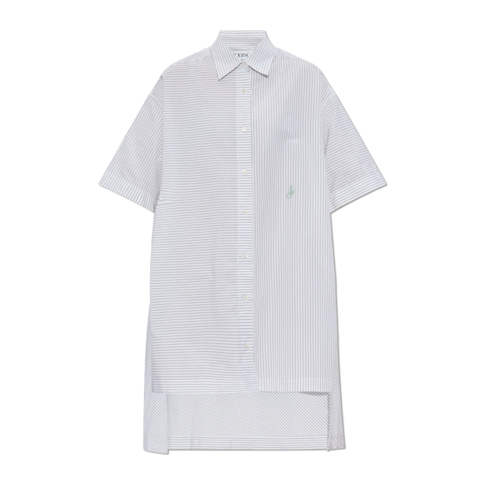 Dresses > Day Dresses > Shirt Dresses - - JW Anderson - Modalova
