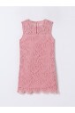 elegante-robe-mini-en-dentelle