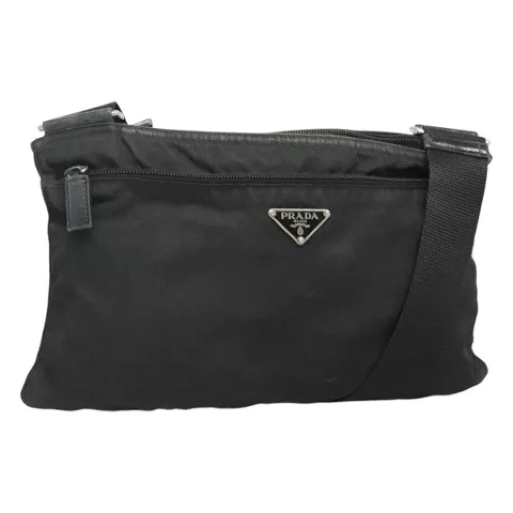 Pre-owned > Pre-owned Bags > Pre-owned Cross Body Bags - - Prada Vintage - Modalova