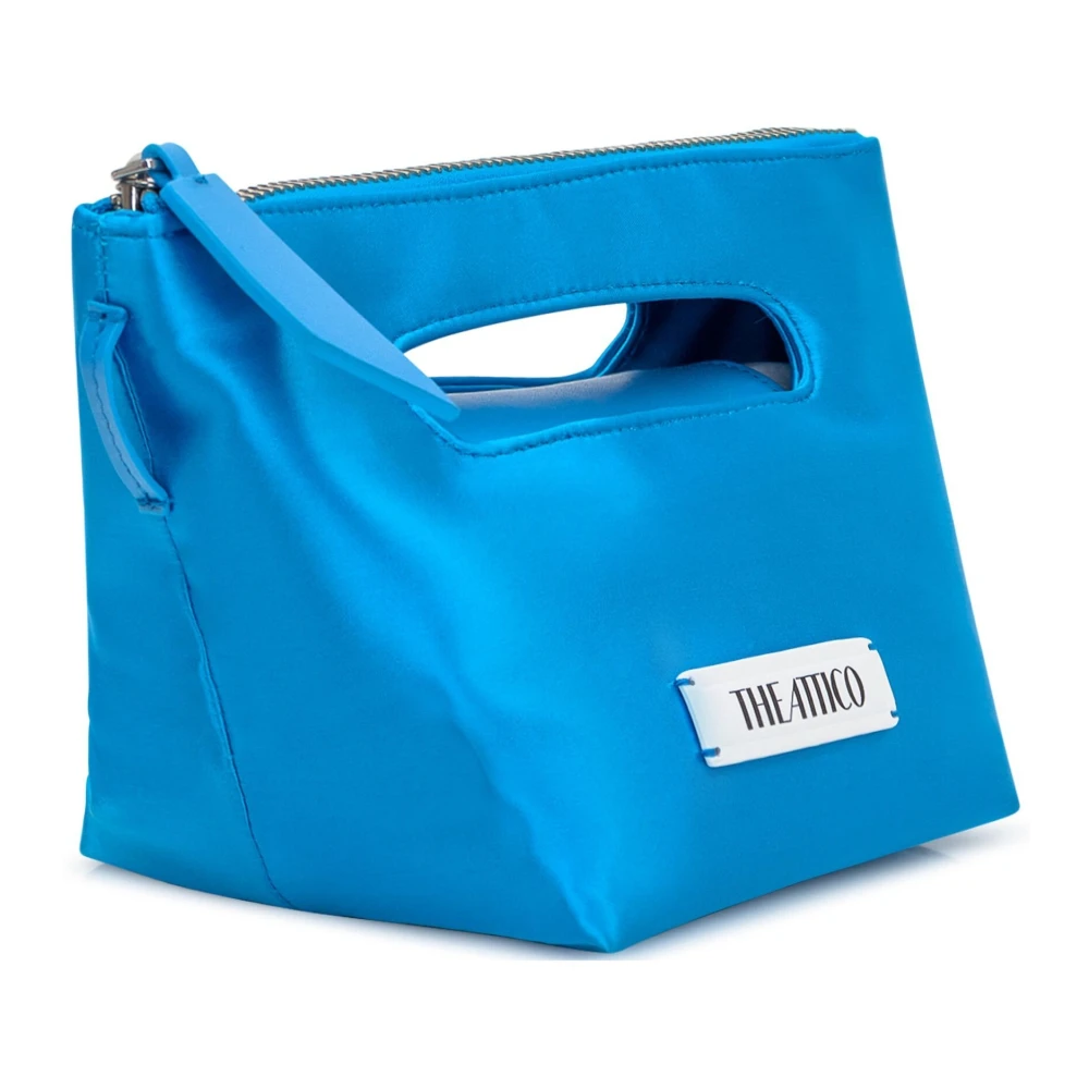 The Attico Tuinstraat Helderblauw Huis Blue Dames