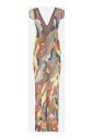 kleurrijke-print-midi-jurk-met-v-hals