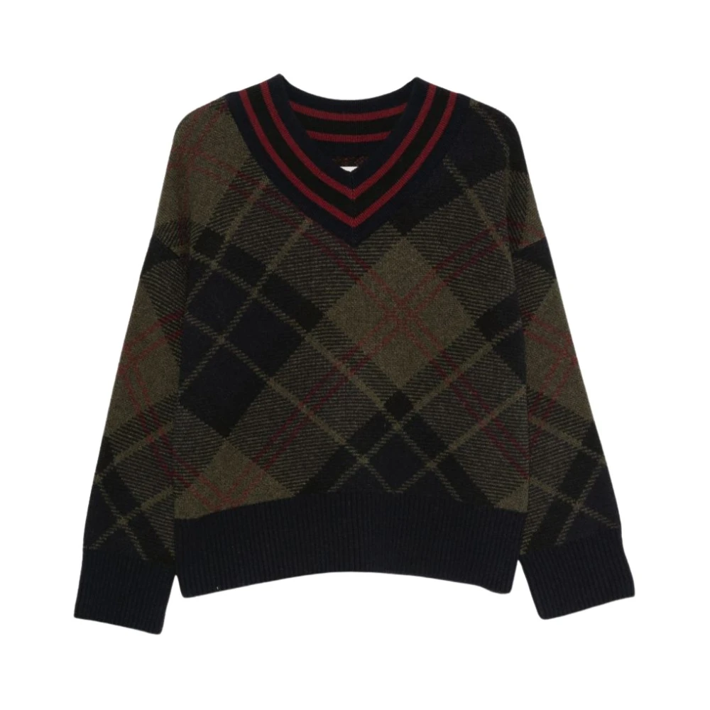 Barbour , Damen, Strickwaren, Mehrfarbig, Xs - Bild 4