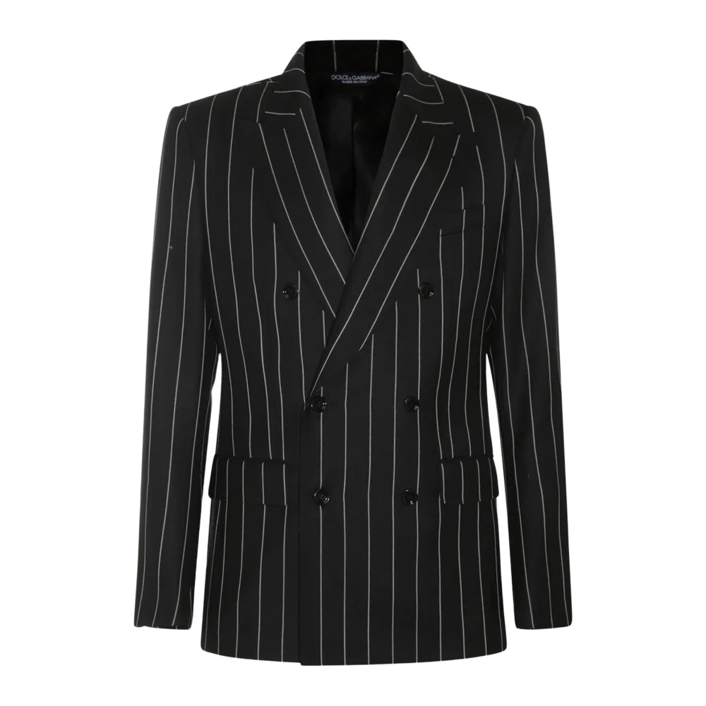 Jackets > Blazers - - Dolce & Gabbana - Modalova