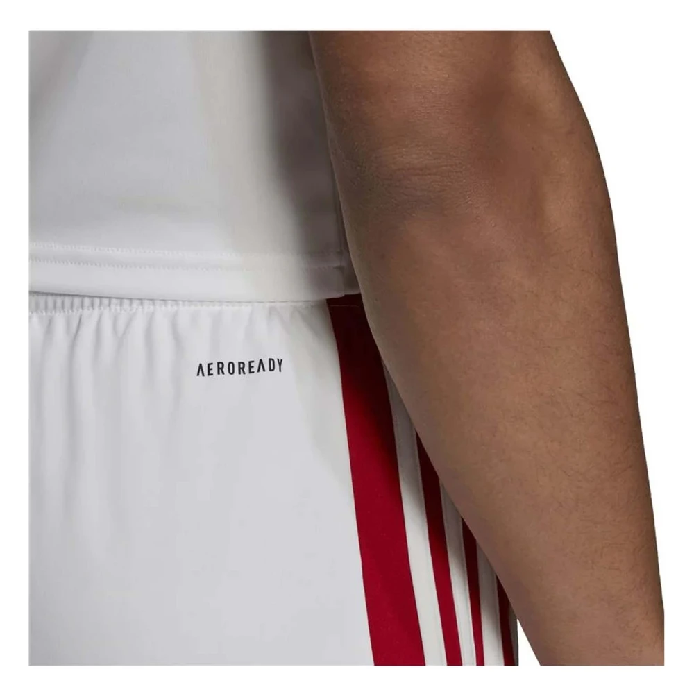 Adidas Squadra 21 Shorts White Heren