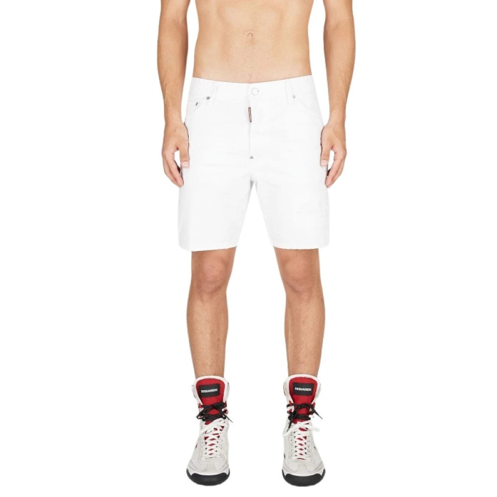 Shorts > Casual Shorts - - Dsquared2 - Modalova