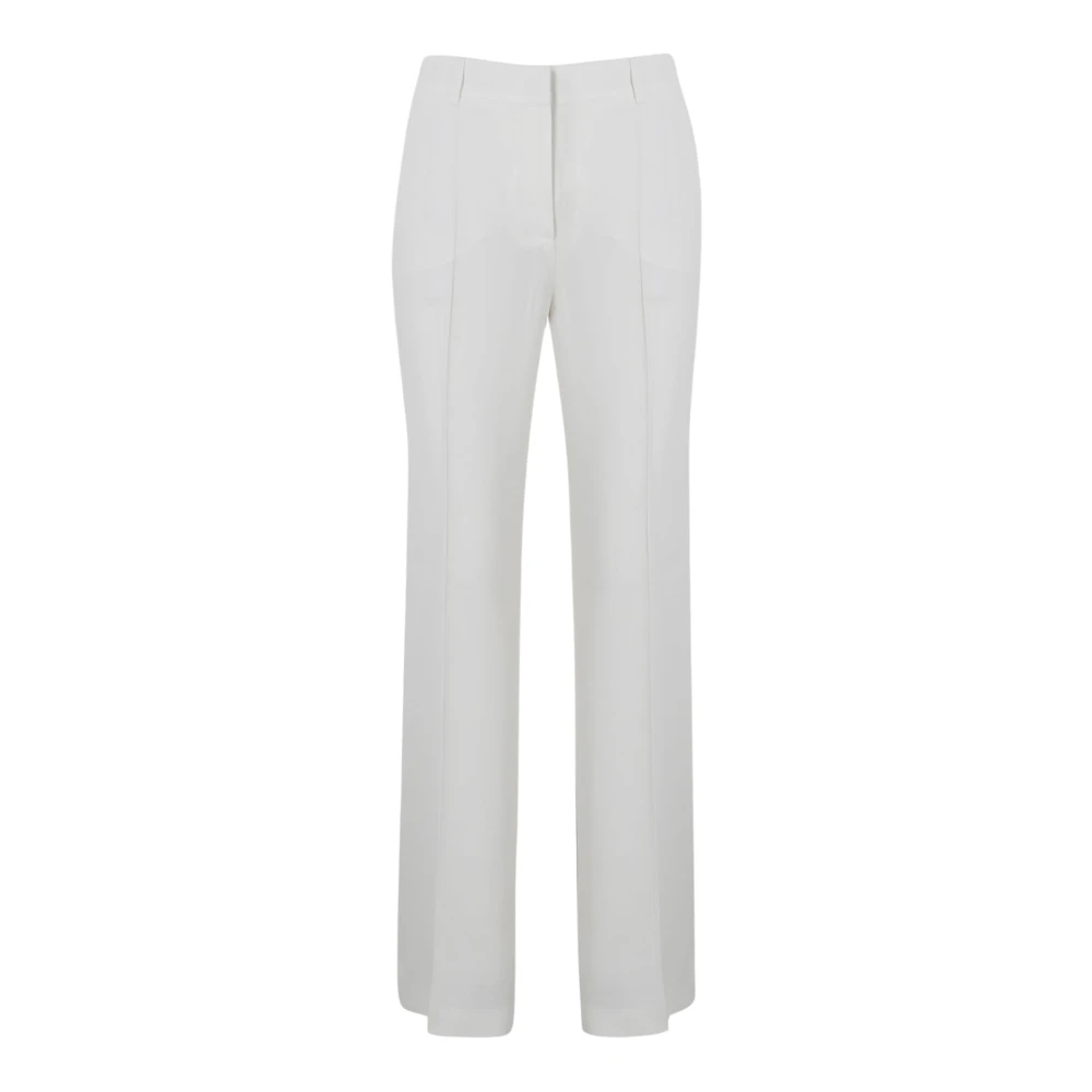 Trousers > Wide Trousers - - Alberta Ferretti - Modalova