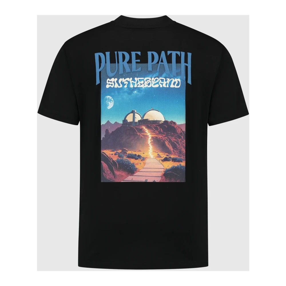 Tops > T-Shirts - - Pure Path - Modalova