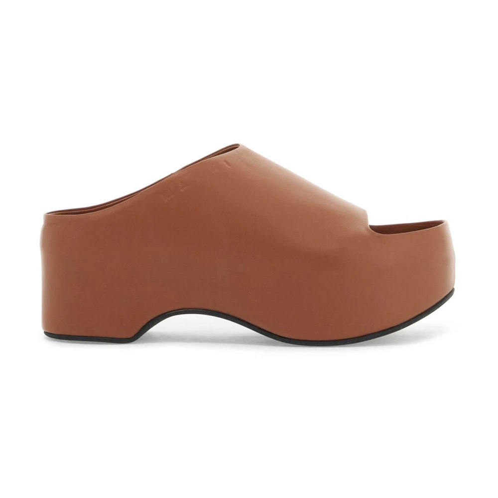 Shoes > Heels > Wedges - - Marni - Modalova