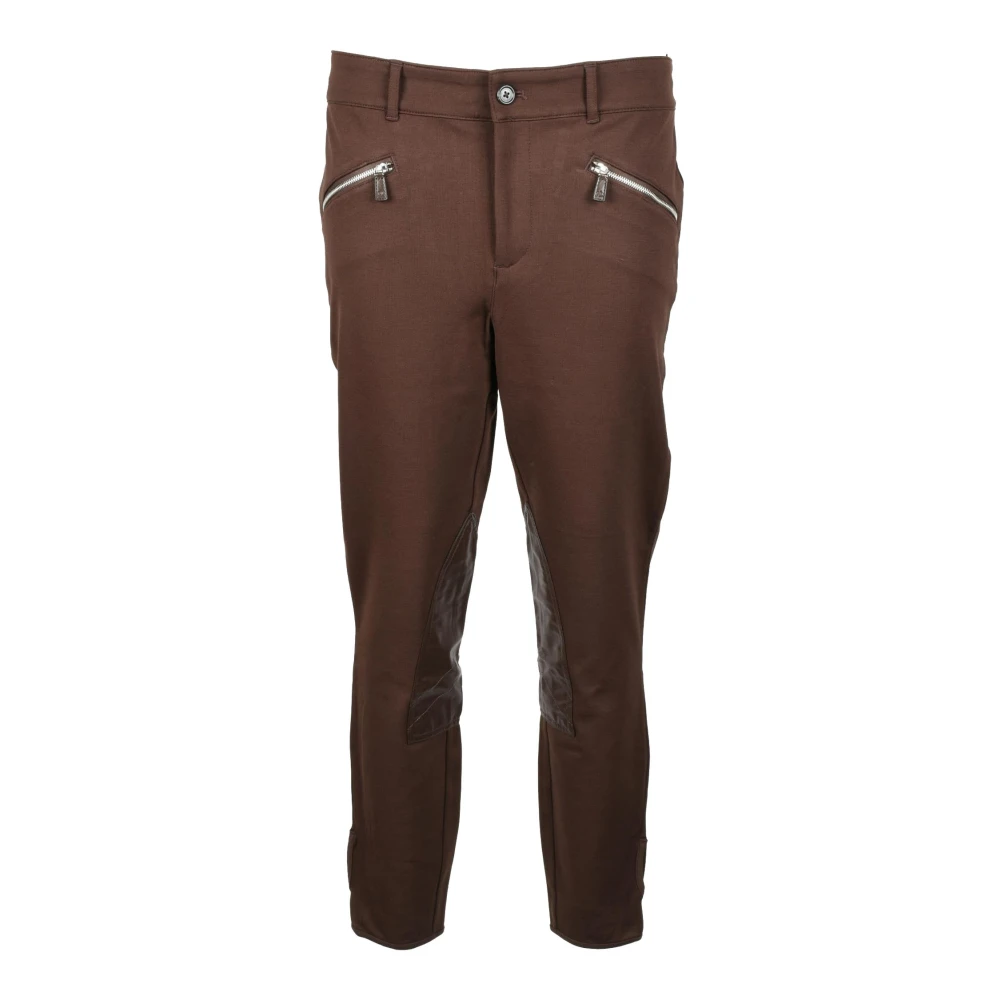 Ralph Lauren broek Brown Dames