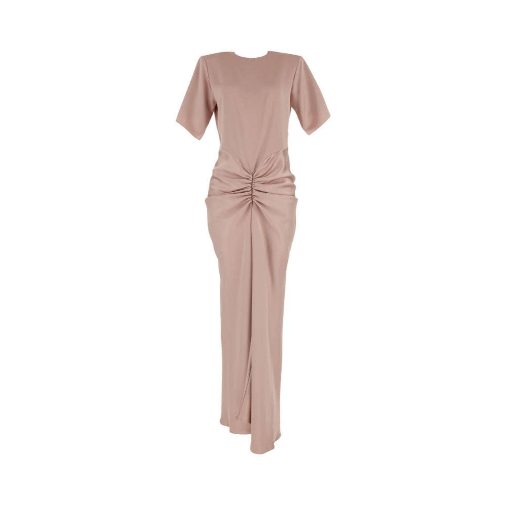 Andamane Women's Pink Iris Maxi Dress