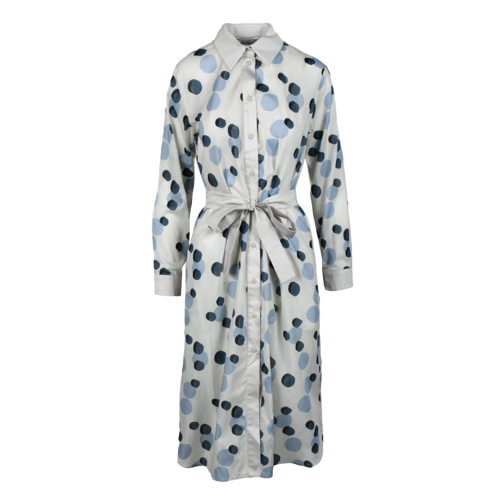 Dresses > Day Dresses > Shirt Dresses - - Max Mara - Modalova