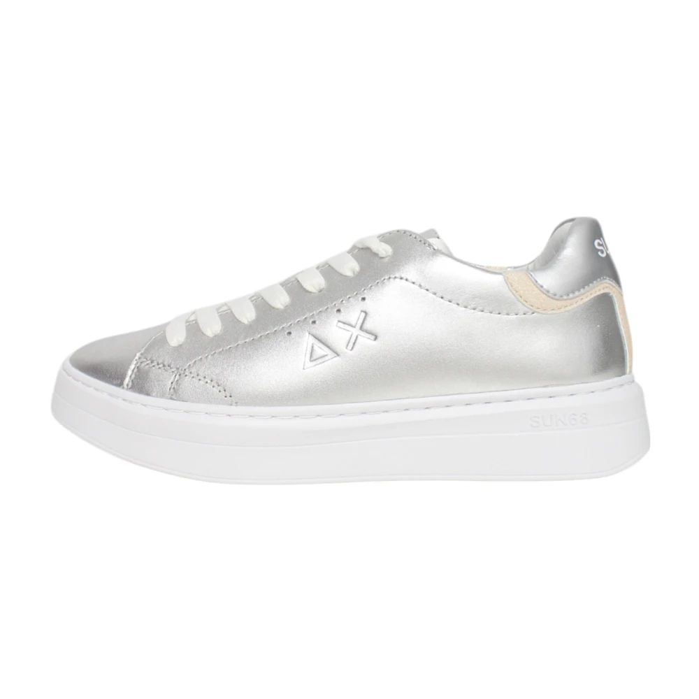 Sun68 - Shoes > Sneakers - Gray - Sun68 - Modalova