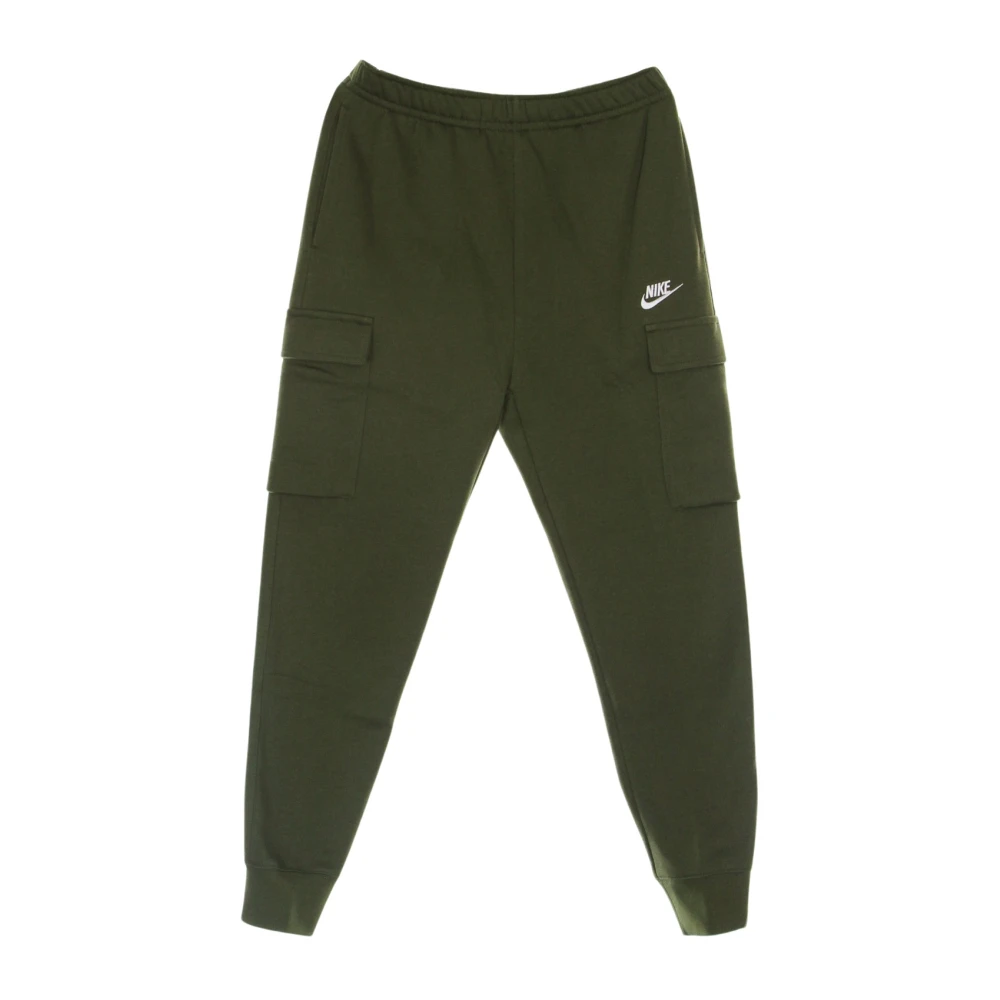 Nike Heren Cargo Sweatpants Green Heren