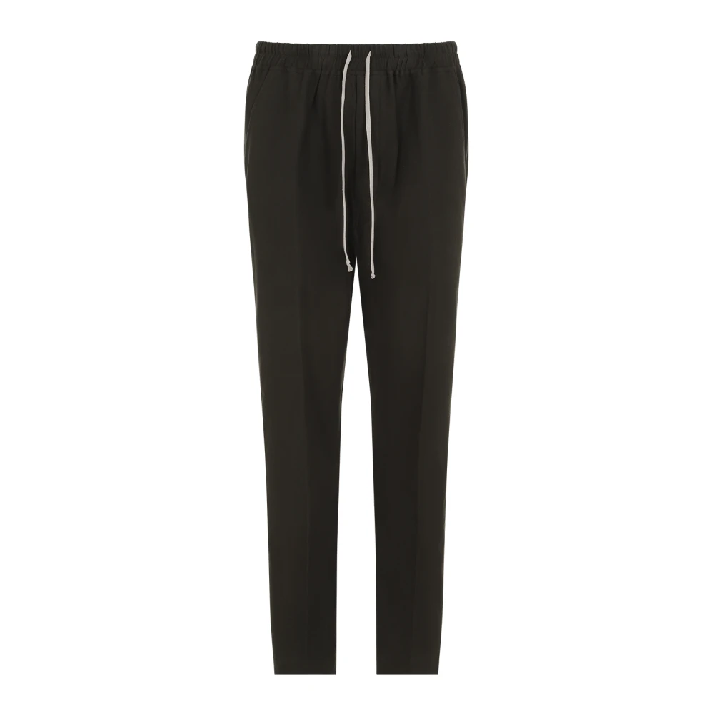 Trousers > Slim-fit Trousers - - Rick Owens - Modalova